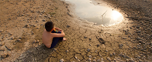 Impactos da Escassez da Água