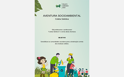 Aventura Socioambiental – Coleta Seletiva