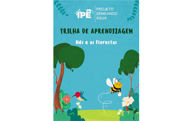 Trilha de Aprendizagem: Nós e as florestas