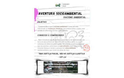 Aventura Socioambiental: Racismo Ambiental