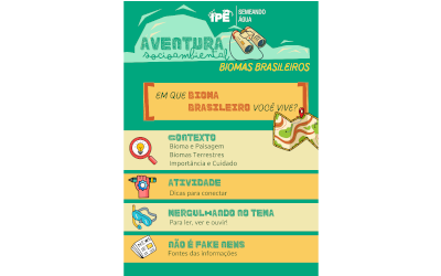 Aventura Socioambiental: Biomas Brasileiros