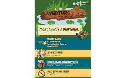 Aventura Socioambiental: Pantanal [Série Biomas]