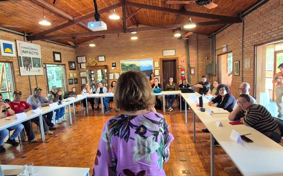 Curso de Boas Práticas de processamento e beneficiamento com a Embrapa