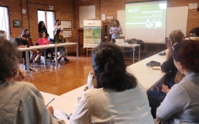 Semeadores de Água: Desenvolvimento Econômico Territorial atrelado a conservação ambiental